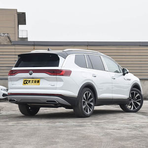 Voiture d'occasion chinoise Talagon 2024, conduite à gauche, transmission automatique 2.0T, 4x4, cuir foncé, R18, SUV familial moyen-grand - Product Image 5