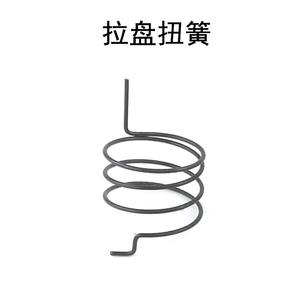 Pièces de moteur diesel refroidi par air d'occasion pour motoculteurs 173F 178 186FA 192F Ressorts hélicoïdaux Ressorts de distribution - Product Image 3