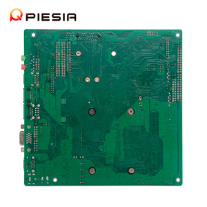 Piesia Intel 11th Gen Celeron/Core I3 i5 <span class=keywords><strong>i7</strong></span> 2 * DDR4 64GB SSD TPM2.0 1 * VGA Dual Lan Industrial Mini ITX Placa base con LVDS/eDP - Product Image 4