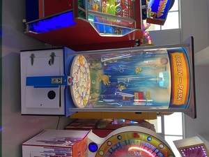 Đồng tiền hoạt động Đại Dương Công viên cứu Chuộc Máy Trò chơi | công viên giải trí xổ số máy trò chơi máy để bán - Product Image 4