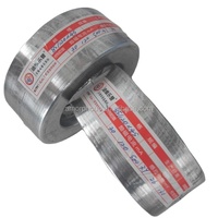 Transformador nanocristalino toroidal suave con núcleo personalizado de 127mm/137mm, núcleos de hierro con transformador medio de aislamiento de cinta de 20m H
