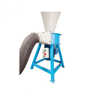 Nouvelles machines à déchiqueter la mousse, broyeurs d'angles de mousse, applications variées, machines de découpe de mousse pour les industries - Product Image 3