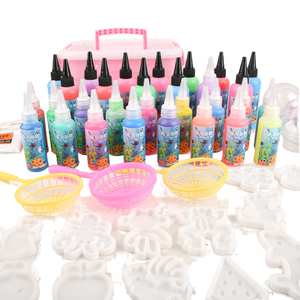 Giocattolo Artigianale Elfo d'Acqua Magico, <span class=keywords><strong>Puzzle</strong></span> Fai-da-te Non Tossico per Neonati e Bambini, Morbido, per Maschietti e Femminucce, a Tema Oceano - Product Image 1