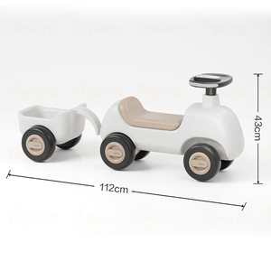 <span class=keywords><strong>Caballito</strong></span> Balancín Clásico para Bebés, Juguete para Niños Pequeños - Product Image 2