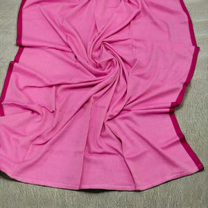 Vestido Saree Azrak de Seda/Algodón Tassar a Cuadros, Hecho a Mano, Ecológico, de Secado Rápido, Peso Medio, Tejido, para Niñas y Mujeres, para Bodas - Product Image 3