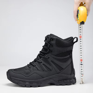 <span class=keywords><strong>Bottes</strong></span> <span class=keywords><strong>de</strong></span> randonnée tactiques pour homme, imperméables, antidérapantes, pour entraînement sur le terrain, <span class=keywords><strong>chasse</strong></span> - Product Image 6