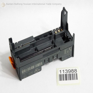 บี &amp; โมดูลบัส r X20bb80 Rev.e0 ของแท้ใหม่พร้อมส่ง ระบบอัตโนมัติทางอุตสาหกรรม ชุดควบคุมการเขียนโปรแกรม PLC สำหรับ Pac - Product Image 1