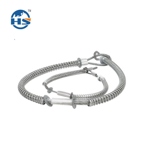 Cable DE SEGURIDAD Whipcheck para conectar manguera de equipo de acuicultura a manguera o manguera a herramienta - Product Image 2