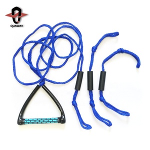 Offre Spéciale Wakesurf Corde de Ski Nautique Ligne Cordon Ski Avec Poignée <span class=keywords><strong>Kneeboard</strong></span> - Product Image 5
