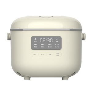 Cocinas caseras 2L inteligente multifunción Deluxe Mini Multicooker cerámica portátil eléctrica olla arrocera <span class=keywords><strong>20</strong></span> <span class=keywords><strong>litros</strong></span> - Product Image 2