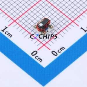 DBTC-7-152L+ RF Coupler SMD-5P RF ( Frequency: )( Coupling Factor: 7dB )( Insertion Loss: 2.7dB/3.2dB/2.6dB ) - Product Image 1