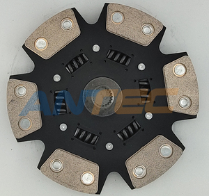 Disque d'embrayage de course 1JZ 2JZ <span class=keywords><strong>GTZ</strong></span> - Product Image 4