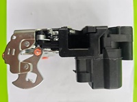 Numéro OE 93731858, Ensemble de serrure de porte avant pour Buick GL8 LuZun, Serrure de porte de voiture, Pièces de rechange pour carrosserie