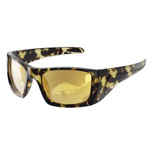 Lunettes de soleil polarisées de haute qualité pour le golf, la randonnée et la pêche, Oculos De Sol pour hommes, antidérapantes, à monture intégrale, avec étui, protection UV - Product Image 5