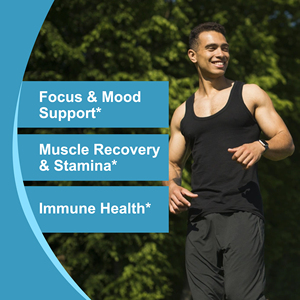 Multivitamínico de Marca Privada ODM OEM con 22 Nutrientes Clave para Apoyar la Salud Inmunológica, Muscular, Nerviosa, Cognitiva y Cardiovascular - Product Image 5