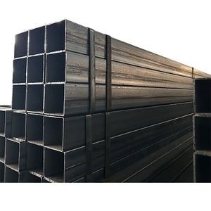 Livraison rapide de haute qualité 10X10 <span class=keywords><strong>80X80</strong></span> 100X100 <span class=keywords><strong>Tube</strong></span> creux <span class=keywords><strong>carré</strong></span> en acier doux - Product Image 3