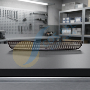 Nouveau COS.PEL. Grille avant ABS (noire) - Modèle 104.55009 - Product Image 3