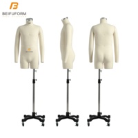 Mannequin enfant Beifuform, taille US 14T, demi-corps, pour couture, poupée pour vêtements, pour adolescents