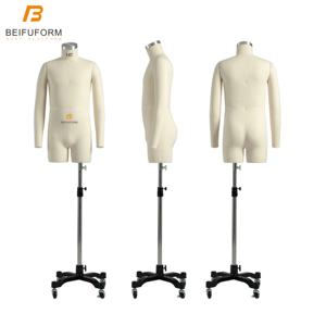 <span class=keywords><strong>Mannequin</strong></span> enfant Beifuform, taille US 14T, demi-corps, pour couture, poupée pour vêtements, pour adolescents - Product Image 4