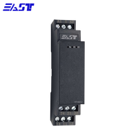 EAST ON-OFF Switching multi-fungsional DIN Rail Time Relay dengan Delay Timer modul AC/DC 24-240V tujuan umum OEM ODM YT18-CR