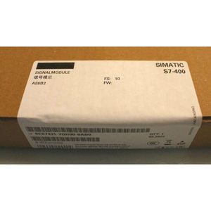 โมดูลอินพุตแบบอนาล็อก Simatic S7 400 รุ่น 6ES7431 7QH00 0AB0 อินเทอร์เฟซ Profibus DP - Product Image 2