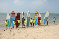 Planche de surf gonflable JS Best pour débutants, pas chère, fabrication chinoise