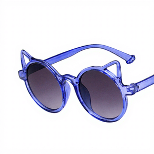 <span class=keywords><strong>Occhiali</strong></span> <span class=keywords><strong>da</strong></span> <span class=keywords><strong>sole</strong></span> per <span class=keywords><strong>bambini</strong></span> <span class=keywords><strong>Occhiali</strong></span> <span class=keywords><strong>da</strong></span> <span class=keywords><strong>sole</strong></span> adorabili a forma di orecchie di gatto per ragazzi e ragazze <span class=keywords><strong>Occhiali</strong></span> protettivi dai raggi UV con design alla moda con orecchie di gatto - Product Image 6