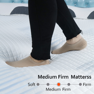 2023 all'ingrosso top materasso online shopping in schiuma full king size mobili per la casa letto letto letto letto negozi di vendita - Product Image 4