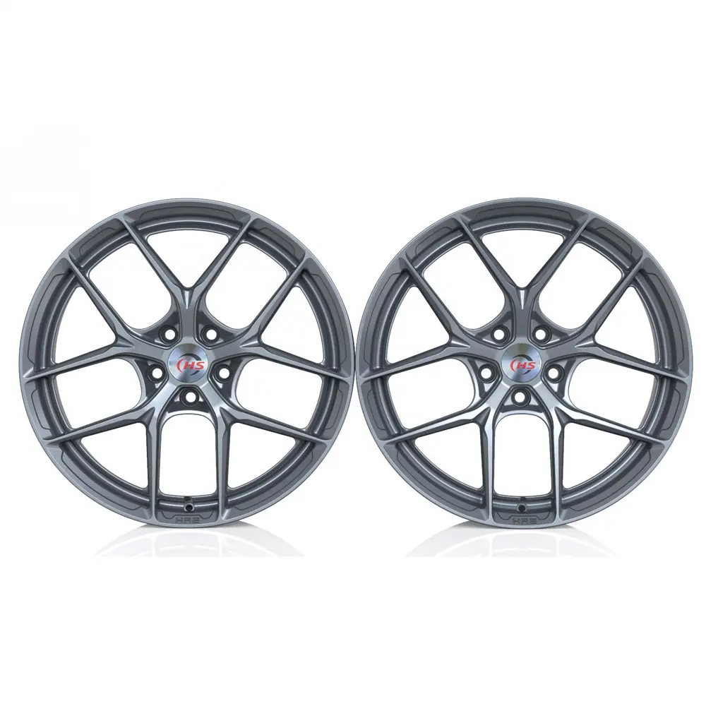 17 18 19 20 21 22 inch 5x112 5x120 5x114.3 racing car wheel 1 piece forged wheel rims