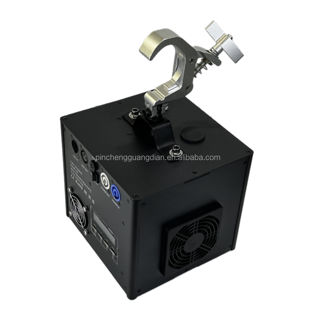 New Design 650W DMX Edm Spark Machine Wedding Stage Dry Ice Fireworks Waterfall Fountain Dmx Sparks Machine
