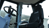 Chargeuses sur pneus LOVOL 4x4, chargeuse frontale, chargeuse-pelleteuse de 8 tonnes, rétrocaveuse avec certification CE