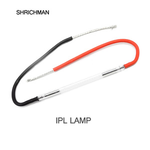 10-380V 입력 영국산 SHRICHMAN 제논 램프 IPL E 라이트 펄스 플래시 램프 NDYAG 레이저 OPT 600-2000V 16kV 트리거 1M 샷 CE ROHS OEM - Product Image 6