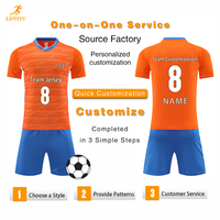 Seragam Klub Olahraga Tim Grosir Kustom, Sablon Heat-Transfer, Bernapas, Cepat Kering, Celana Pendek Sepak Bola Latihan Musim Panas