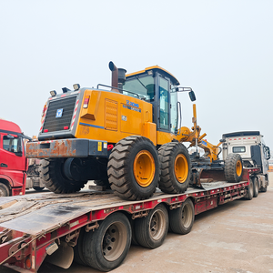 جرافة طرق مستعملة عالية الجودة طراز XCM-G GR2153 بوزن 16 طن لتحضير الطرق والمناطق - Product Image 6