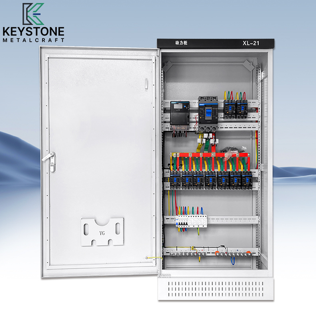 YanGao Stainless Steel IP55 Low Voltage Electrical Switchgear Panel Board