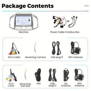 Áp dụng cho Chevrolet <span class=keywords><strong>Captiva</strong></span> đài phát thanh xe đa phương tiện GPS <span class=keywords><strong>navigation</strong></span> với màn hình cảm ứng 9/10 inch - Product Image 5