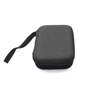 Étui de rangement carré en PU avec logo personnalisé OEM, étanche, pour voyage et solutions DIY pour drone - ODM (19x13x5.6CM) - Product Image 1