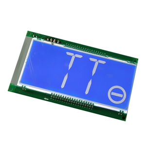 Hot bán thang máy bộ phận hiển thị hội trường sàn chỉ số thang máy LCD hiển thị - Product Image 2