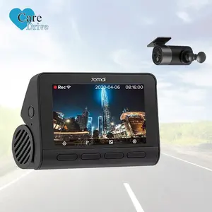 Care Drive GPS Wifi 4K 2K 1080P App-Steuerung Vorder-und Rückseite Dash Cam Sensor Fahrzeug Dual Lens Dash Cam Auto Black Box