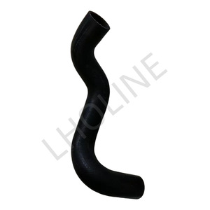 Manguera de refrigerante Me291586 de caucho, longitud estándar, ajuste universal para reemplazo y reparación - Product Image 3