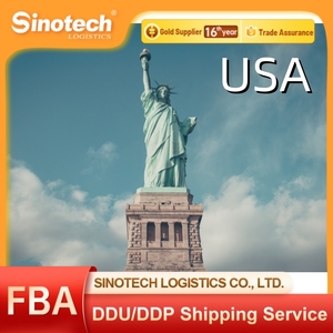 Amazon FBA Versandservice von China in die <span class=keywords><strong>USA</strong></span> Speditionsagent mit Express-Logistik - Product Image 2