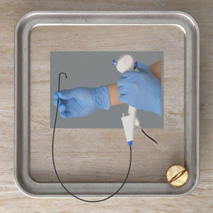 Equipo Médico de Ureteroscopia Flexible Reutilizable Y2810, Fuente de Luz de Fibra Óptica, Endoscopio de Pieloscopia para Veterinaria, Gran Venta - Product Image 3