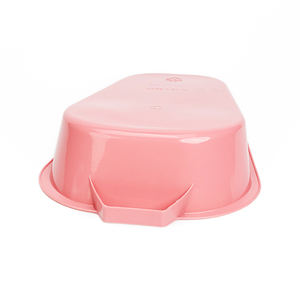 Perawatan rumah sakit medis sekali pakai portabel plastik dewasa dengan pegangan - Product Image 6