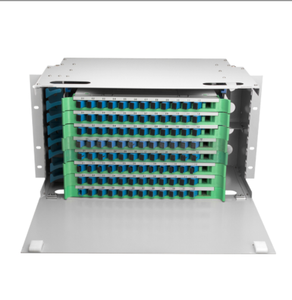Khung Phân Phối Sợi Quang <span class=keywords><strong>ODF</strong></span> Rack Mount 12 24 48 96 <span class=keywords><strong>144</strong></span> Cổng Lõi <span class=keywords><strong>ODF</strong></span> - Product Image 3