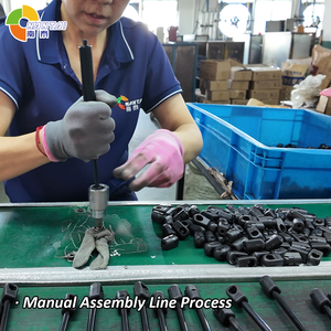 Nhà cung cấp Nhà máy cơ khí nặng công nghiệp khí mùa xuân 200N 500N 600N 800N 1000N tùy chỉnh mềm đóng khí thanh chống - Product Image 3