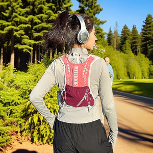 Hiking <b>Backpack</b> 18 In <b>Lightweight</b> Outdoor Sports Water Bladder Bag Unisex Spring 2025 - Product Image 4