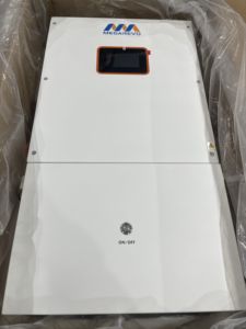 ระบบกริดไท 48V 10KW ไฮบริด ราคาดีที่สุด รองรับการเชื่อมต่อแบบขนานได้สูงสุด 6 เครื่อง - Product Image 3