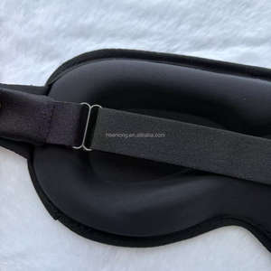 <span class=keywords><strong>Masque</strong></span> oculaire 3D réutilisable en gel rafraîchissant <span class=keywords><strong>pour</strong></span> la thérapie par le <span class=keywords><strong>froid</strong></span> et la chaleur, <span class=keywords><strong>masque</strong></span> de sommeil <span class=keywords><strong>froid</strong></span> avec bande réglable, nouveau design 2025 - Product Image 4