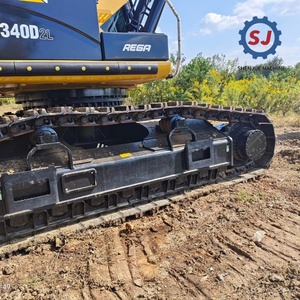 รถขุดญี่ปุ่น 40 ตัน รุ่น CAT340D2L สภาพดี เหมาะสำหรับงานโครงการต่างๆ ขาย - Product Image 3