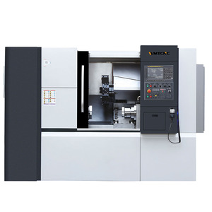 Torno de centro de torneado CNC de cama inclinada de 3 ejes TX500SY con alta calidad - Product Image 3